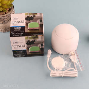 Top products home essential oil fan diffuser