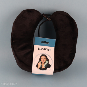 Popular products portable U-shaped <em>pillow</em> for travel