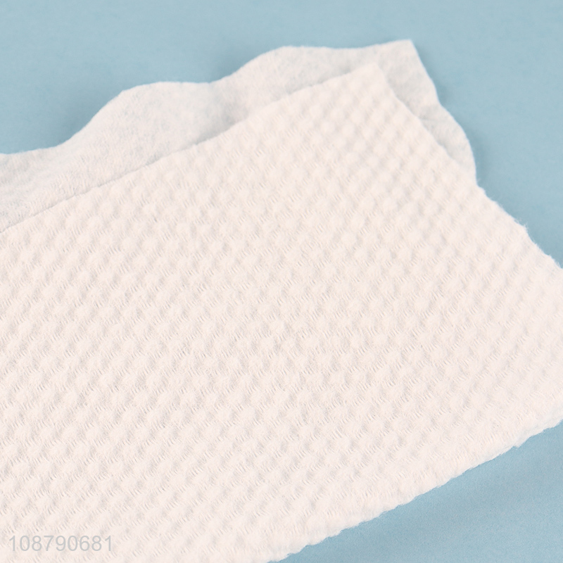 Most popular disposable facial towel for sale