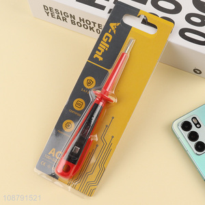 Hot selling electric pen circuit tester pen screwdriver