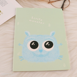 Yiwu factory students writing paper hardcover notebook