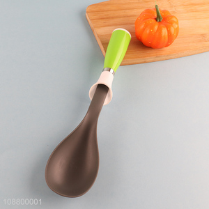 New arrival nylon soup ladle cooking and serving spoon