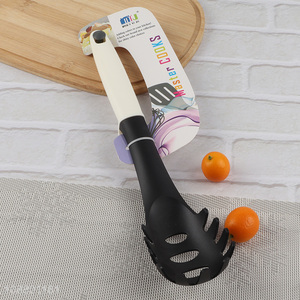 Low price pp kitchen utensils spaghetti spatula