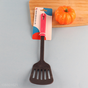 High quality nylon slotted spatula cooking utensils