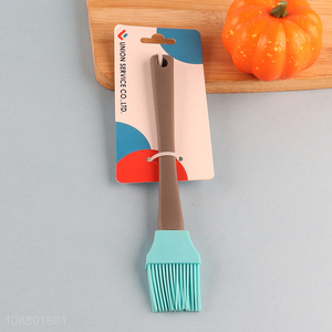 New product silicone pastry baking brush grilling brush