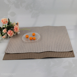 China products rectangle tabletop decoration placemat