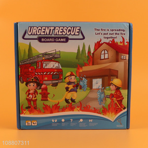 Top products children urgent rescue toys educational toys