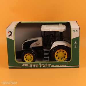 Hot items kids farm tractor toy car toy