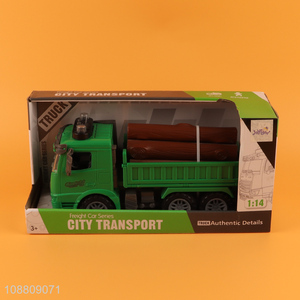 New arrival inertial transport truck toy for children