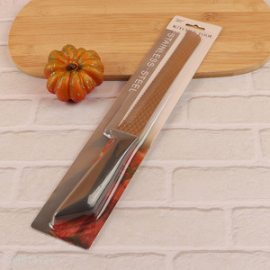 Hot products stainless steel knife knife bread knife for sale