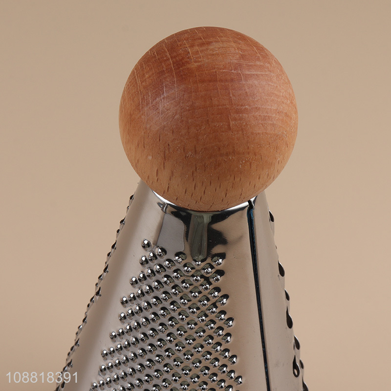 Yiwu market stainless steel vegetable grater fruits grater