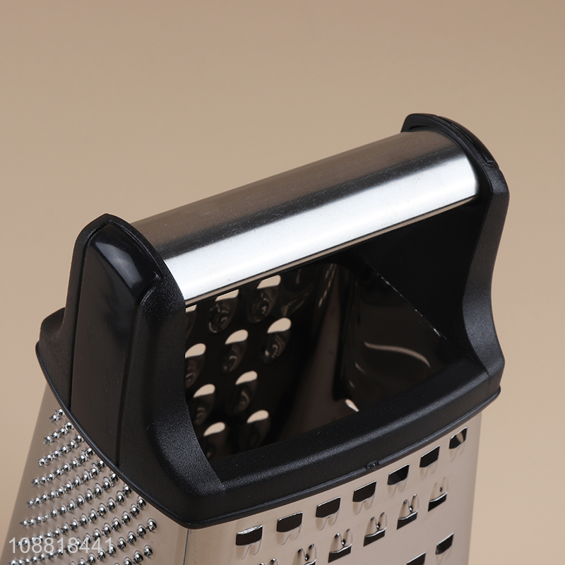 China products stainless steel manual vegetable grater