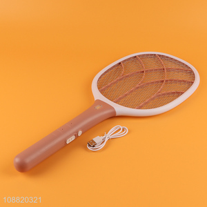 Hot selling rechargeable electric mosquito racket wholesale