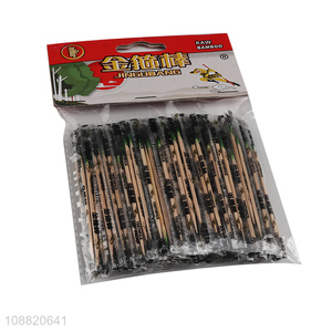 Hot products disposable toothpick for home restaurant