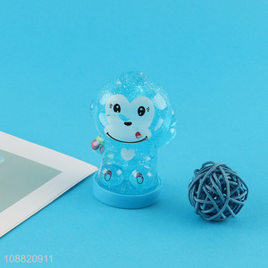 New product clear super soft crystal slime toy