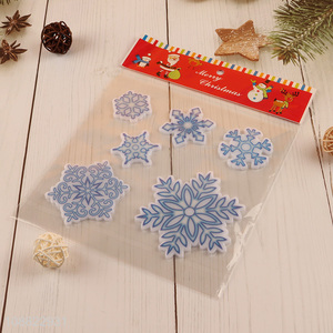 New Arrival Christmas Window Clings Window Decals Stickers