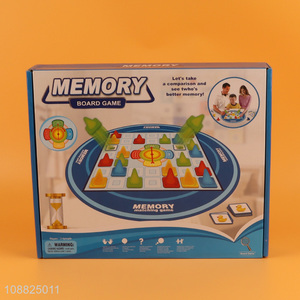 New Product Memory Matching Game Memory Board Game for Kids