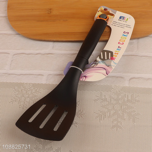 Online wholesale heat resistant slotted spatula for cooking