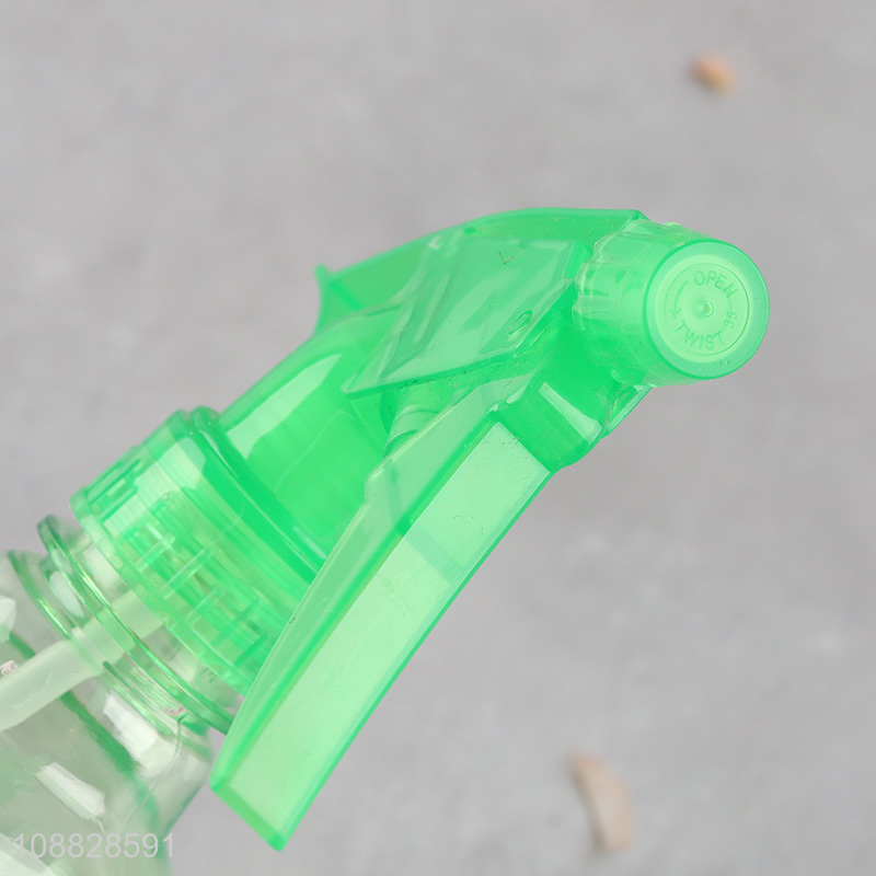Hot products plastic spray bottle for salon garden