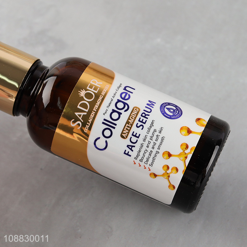 Most popular pure natural active collagen face serum