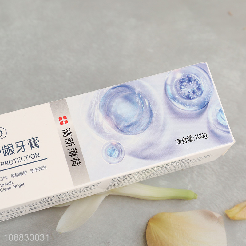 Top products teeth cleaning enzyme toothpaste for sale