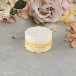New product face care 100g turmeric mud mask