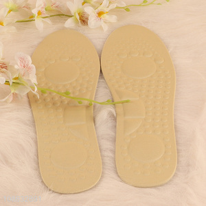 Good quality soft latex insoles arch support <em>shoes</em> insoles