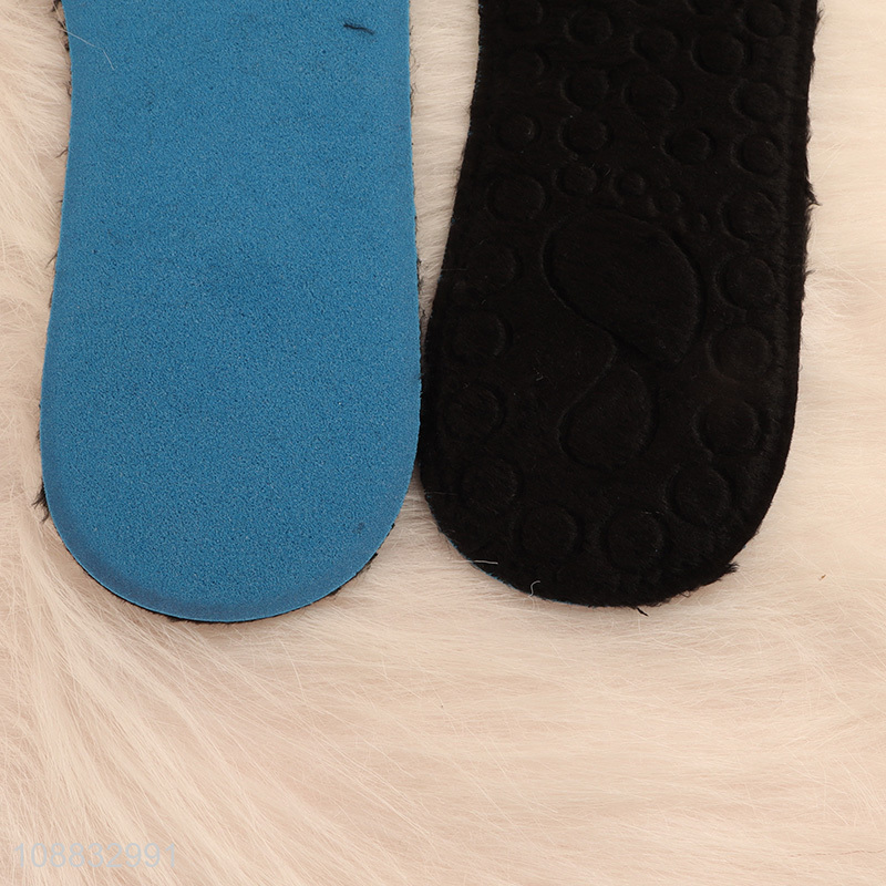 New product soft high-elastic sweat absorbing sponge insoles