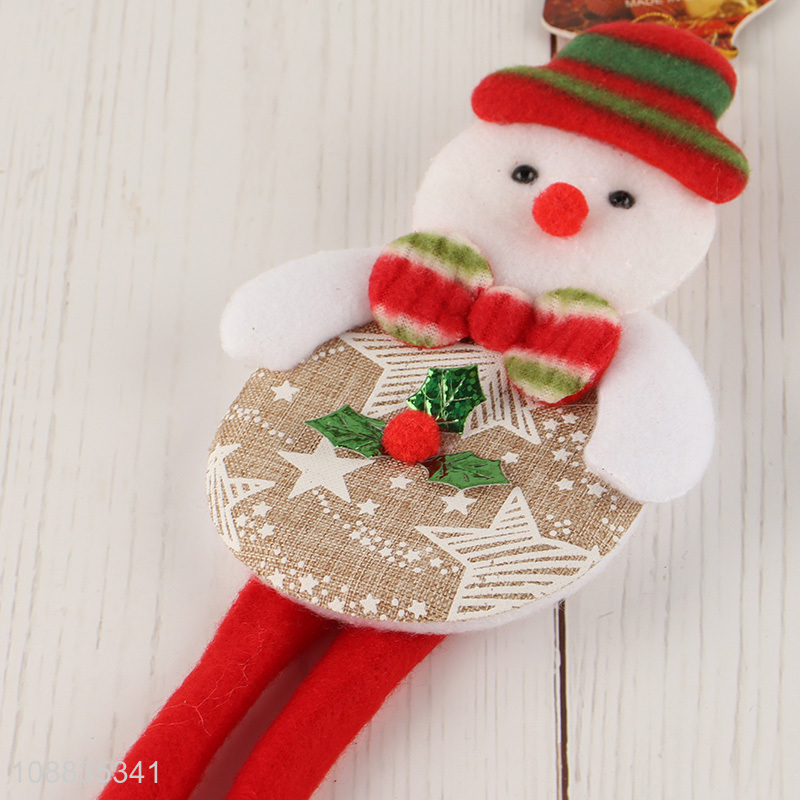 Best selling snowman hanging ornaments for christmas tree