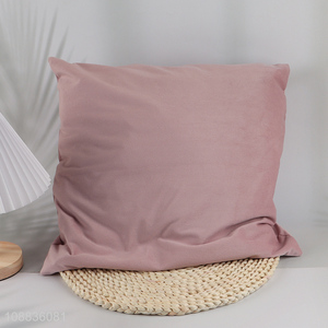 Wholesale Durable Throw <em>Pillow</em> Covers Cushion Cases