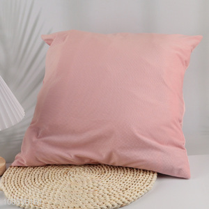 Hot Selling Square Comfy Throw <em>Pillow</em> Covers for Bed