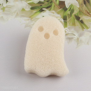 New arrival konjac exfoliating facial sponge for daily cleansing
