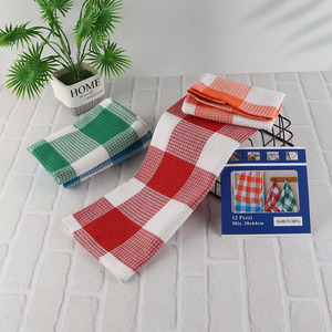 Hot products multicolor cotton kitchen <em>cleaning</em> cloth <em>towel</em>