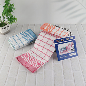 Yiwu market rectangle kitchen <em>towel</em> <em>cleaning</em> cloth for sale