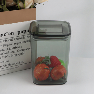 Hot selling sealed food container storage jar wholesale