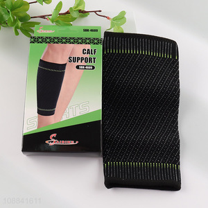 Online wholesale calf support leg sleeve for men and women