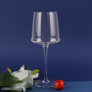Hot sale glass bar home whiskey cup wine glasses wholesale