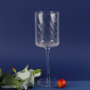 Yiwu market wedding party whiskey cup wine glasses for sale