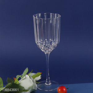 Best selling glass home bar whiskey cup wine glasses wholesale