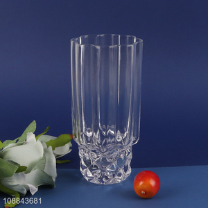 Best selling clear whiskey glasses beer cup wholesale