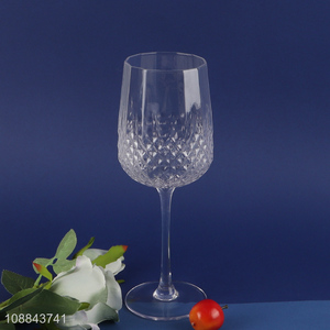 China supplier glass wine glasses whiskey glasses champagne cup