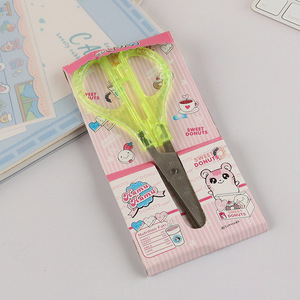 Online Wholesale Kids Student Scissors with Comfort Grip