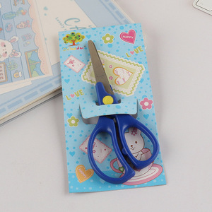 Hot Selling Small Safe Kids Scissors for Crafting
