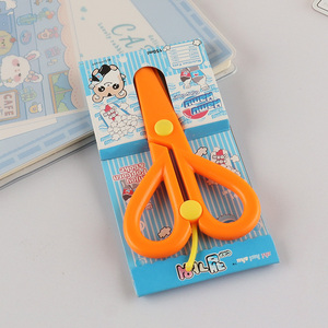 Yiwu Market Kids Student Scissors with Comfort Grip