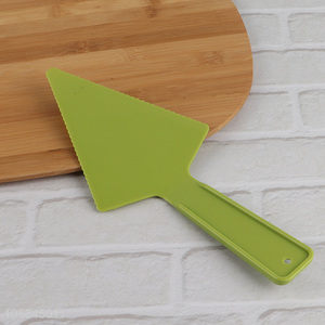 Popular products plastic kitchen gadget pizza spatula for sale