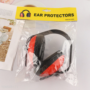 Hot selling noise cancelling soundproof earmuffs for adults