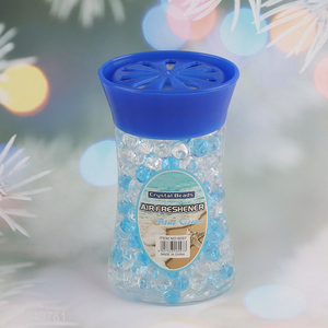 Hot selling home crystal beads air freshener wholesale