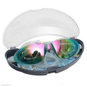 Newest Silicone Anti-fog Swimming <em>Goggles</em>