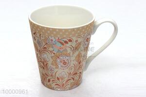 High quality big mouth <em>Ceramic</em> Mug