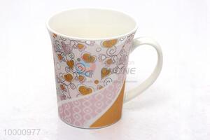 Hot sale big mouth <em>Ceramic</em> <em>Cup</em> for office